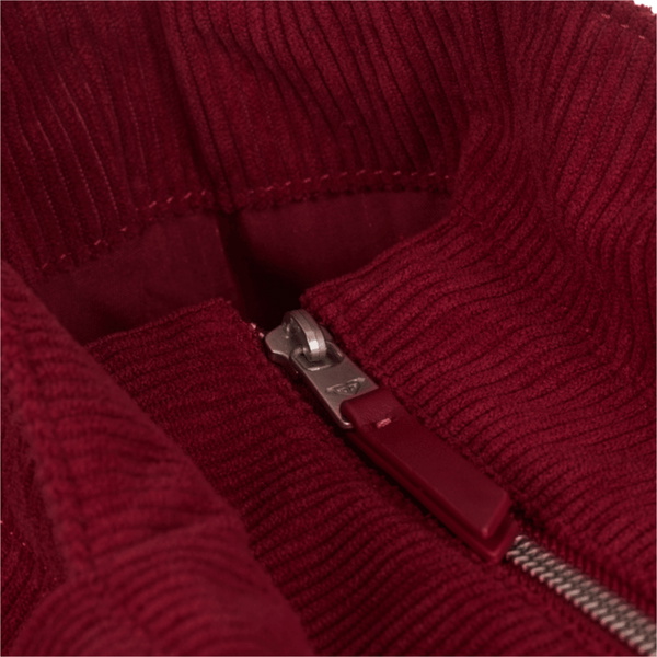 2026 Roxy Frauen Feeling Vibes Cord Einkaufstüte ERJBP05025 - Beet Red